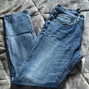 Gap jeans